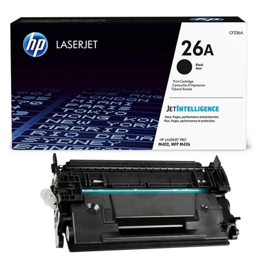 خرطوشة حبر HP-26A